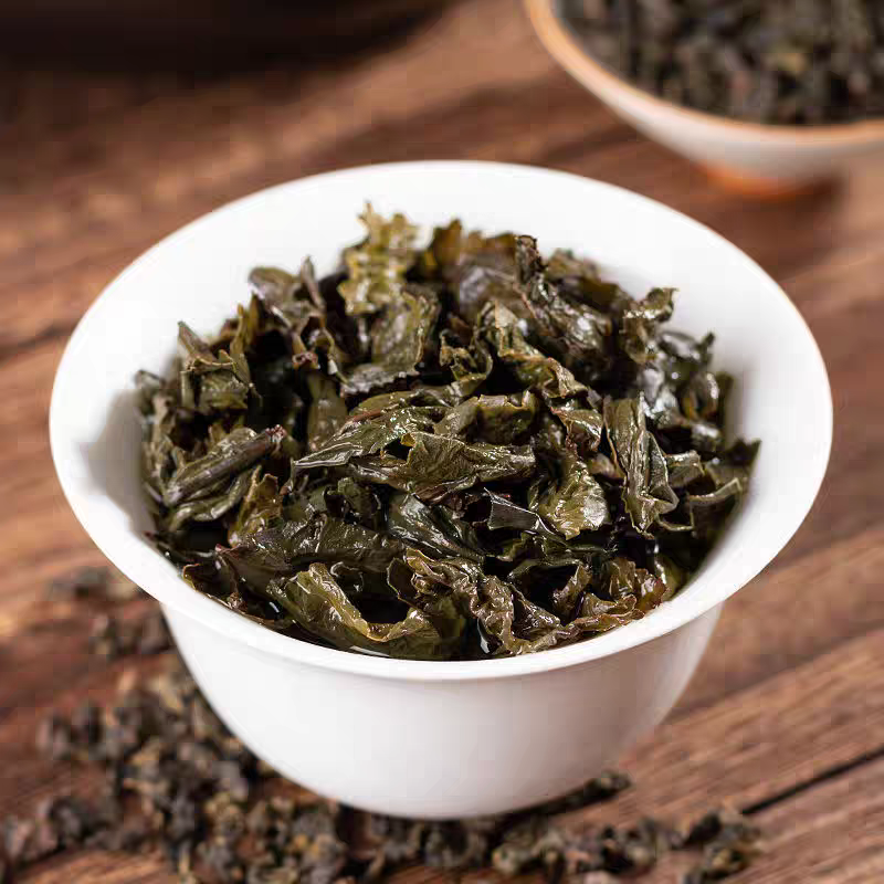 Charcoal-Roasted Tieguanyin: A Timeless Oolong Treasure