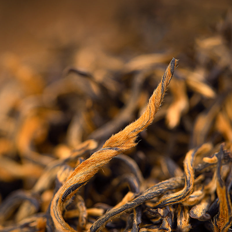 Jin Junmei, a Chinese black tea