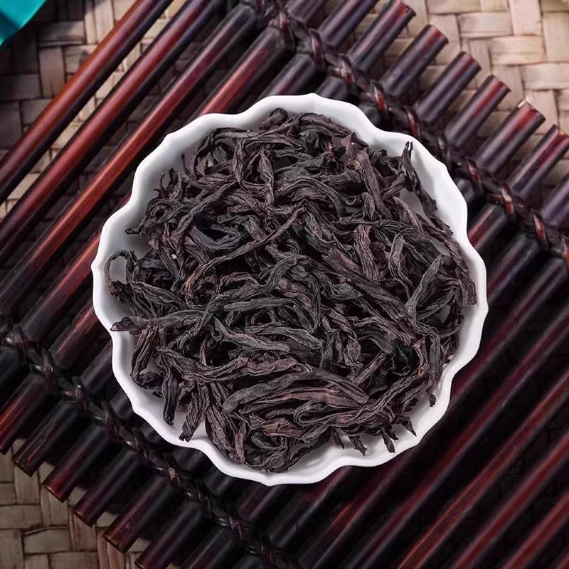 Dahongpao, a famous Chinese oolong tea—Rock Tea