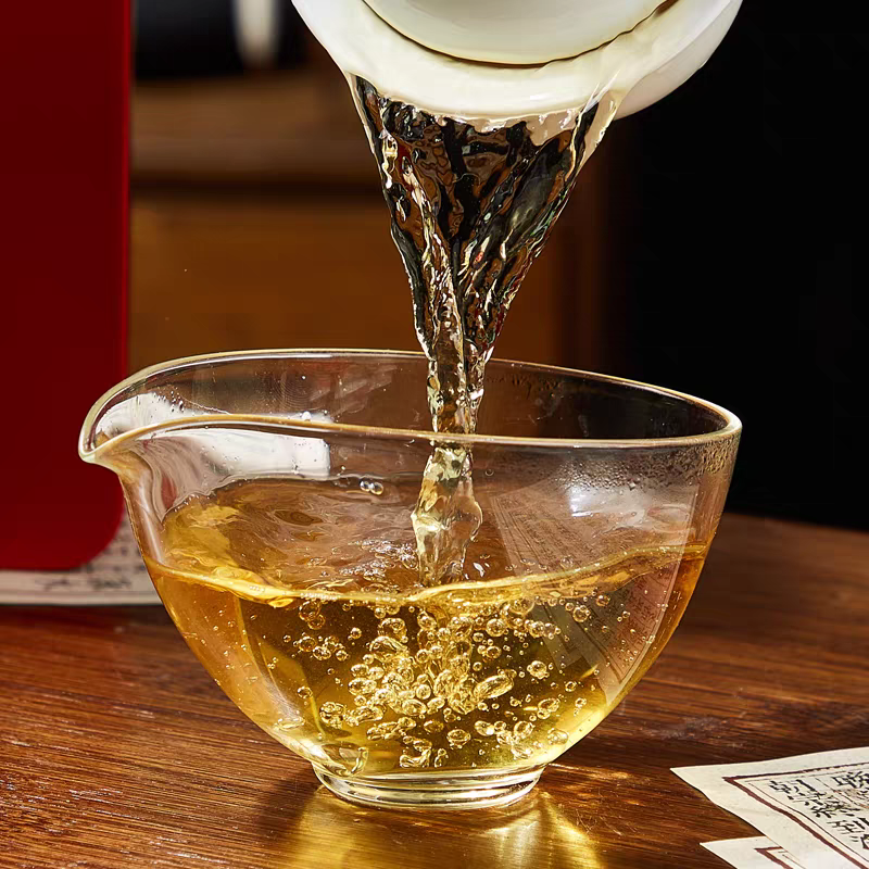 Charcoal-Roasted Tieguanyin: A Timeless Oolong Treasure