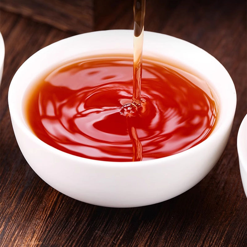 China Best Selling Old Ripe Pu'er 250g