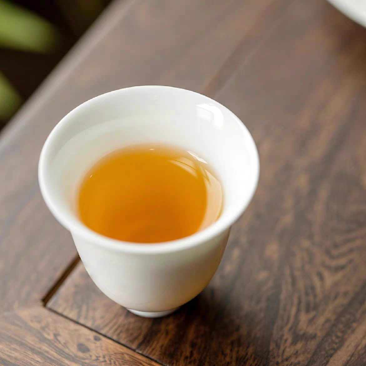 Feizixiao Black Tea: Authentic Wuyi Mountain Lapsang Souchong – Lychee & Honey Fragrance from Tongmuguan--50g