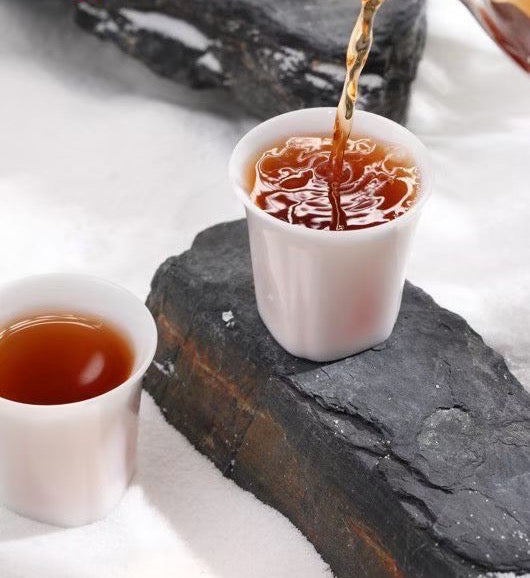 XIAO QING GAN—Tangerine Peel Tea—The Golden Fusion of Citrus & Pu-erh Tea-250g