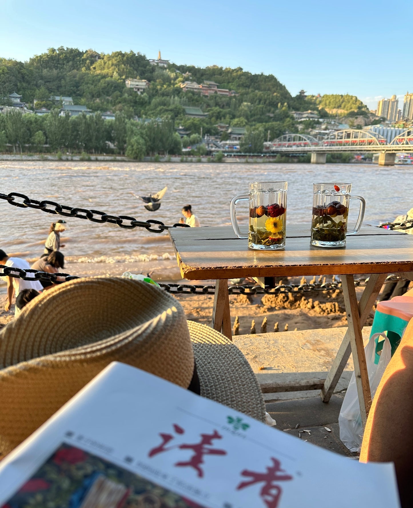 Sanpaiwan Tea: The Silk Road’s Northwest Chinese YangSheng Tonic, Crafted for Timeless Wellness