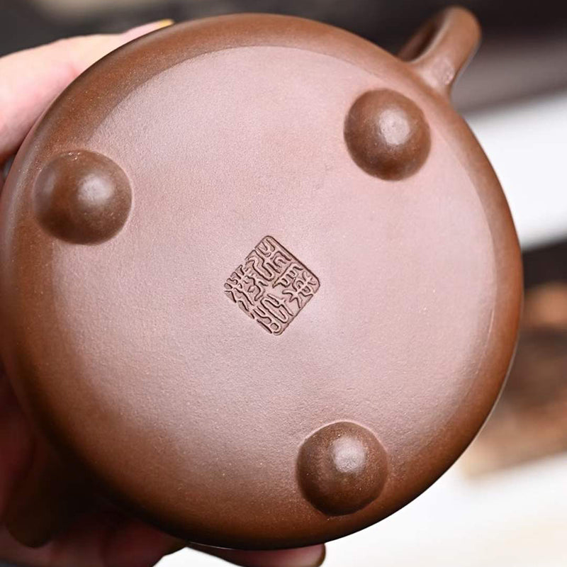 Zisha Teapot Shipiao 260cc