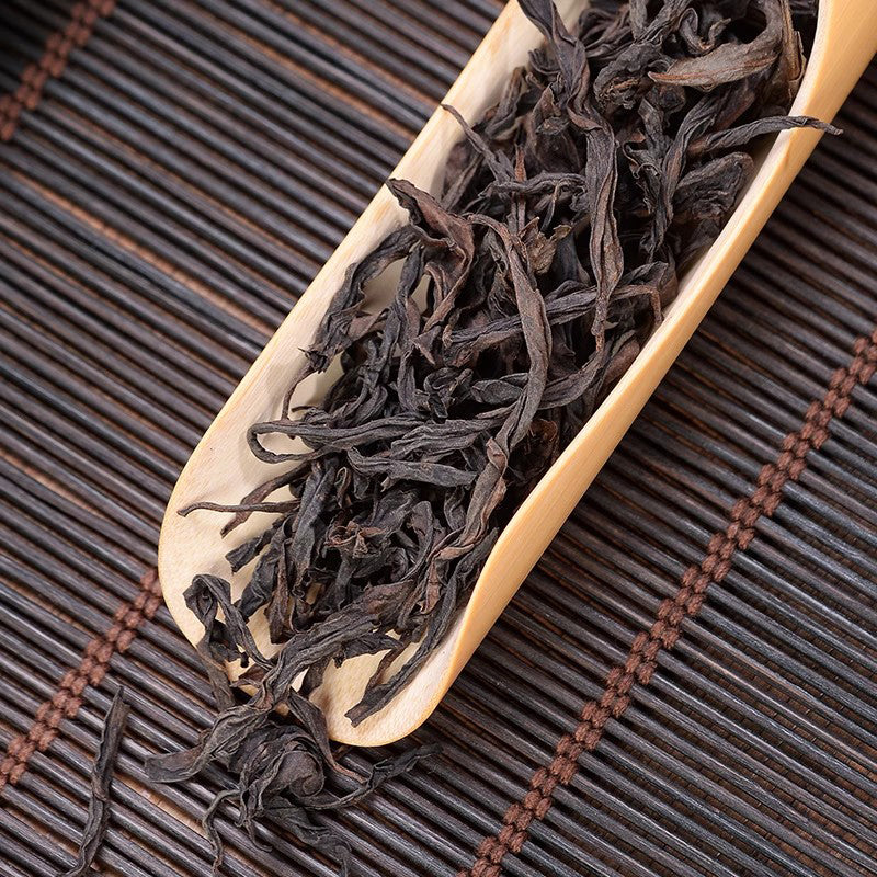 Dahongpao, a famous Chinese oolong tea—Rock Tea
