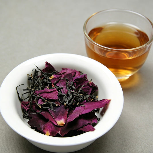 Premium Rose Black Tea