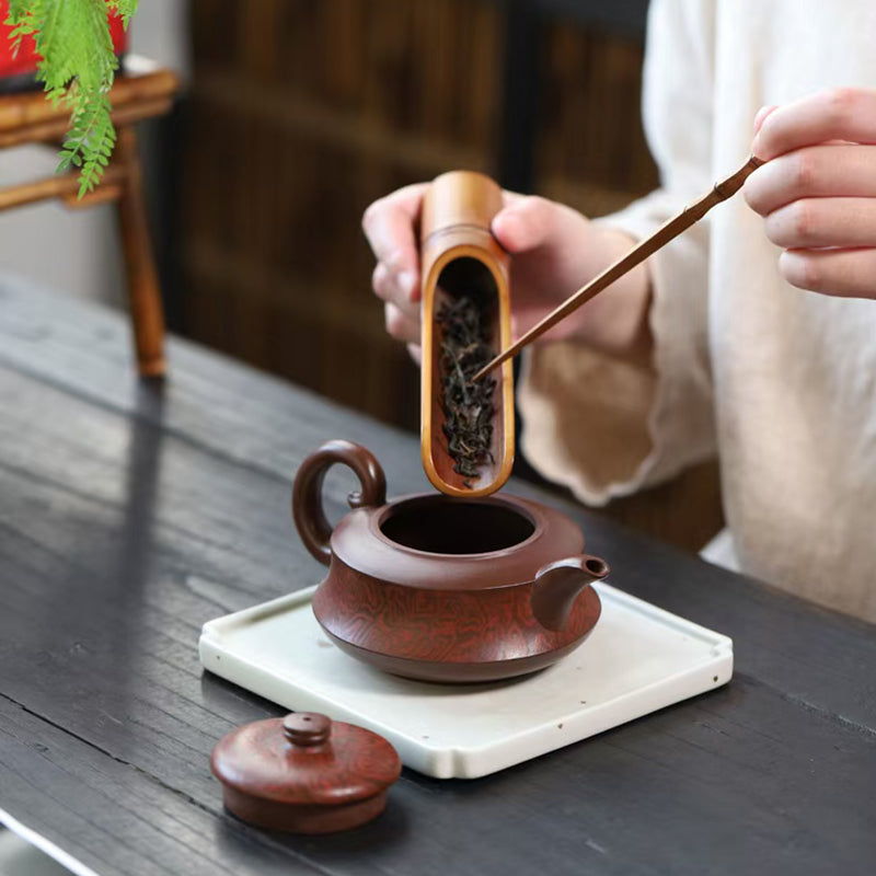 Zisha Teapot Everything goes well 300CC