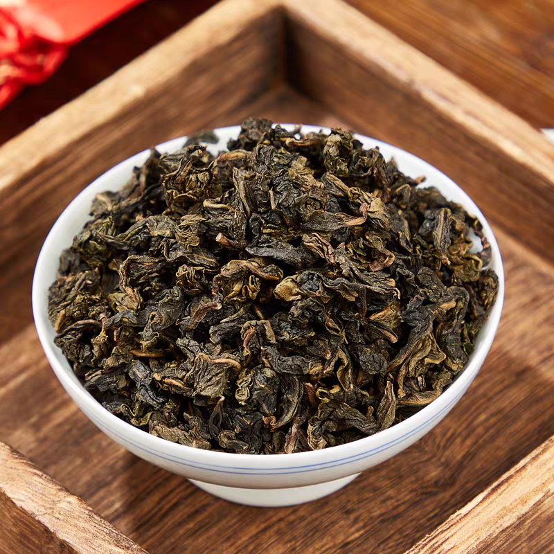 Charcoal-Roasted Tieguanyin: A Timeless Oolong Treasure