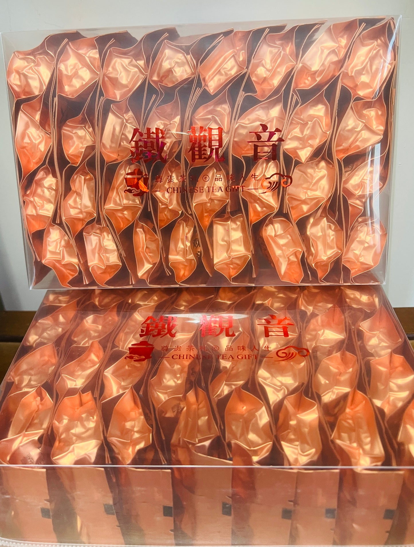 Charcoal-Roasted Tieguanyin: A Timeless Oolong Treasure