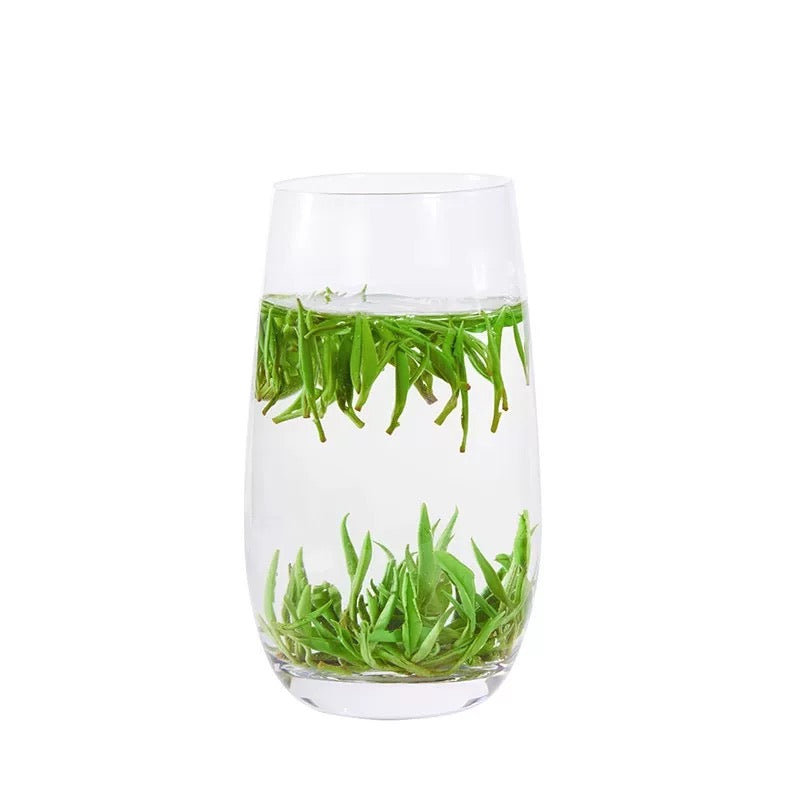 2026 Mingqian Baoqing Golden Tea | Premium Chinese Green Tea 50g