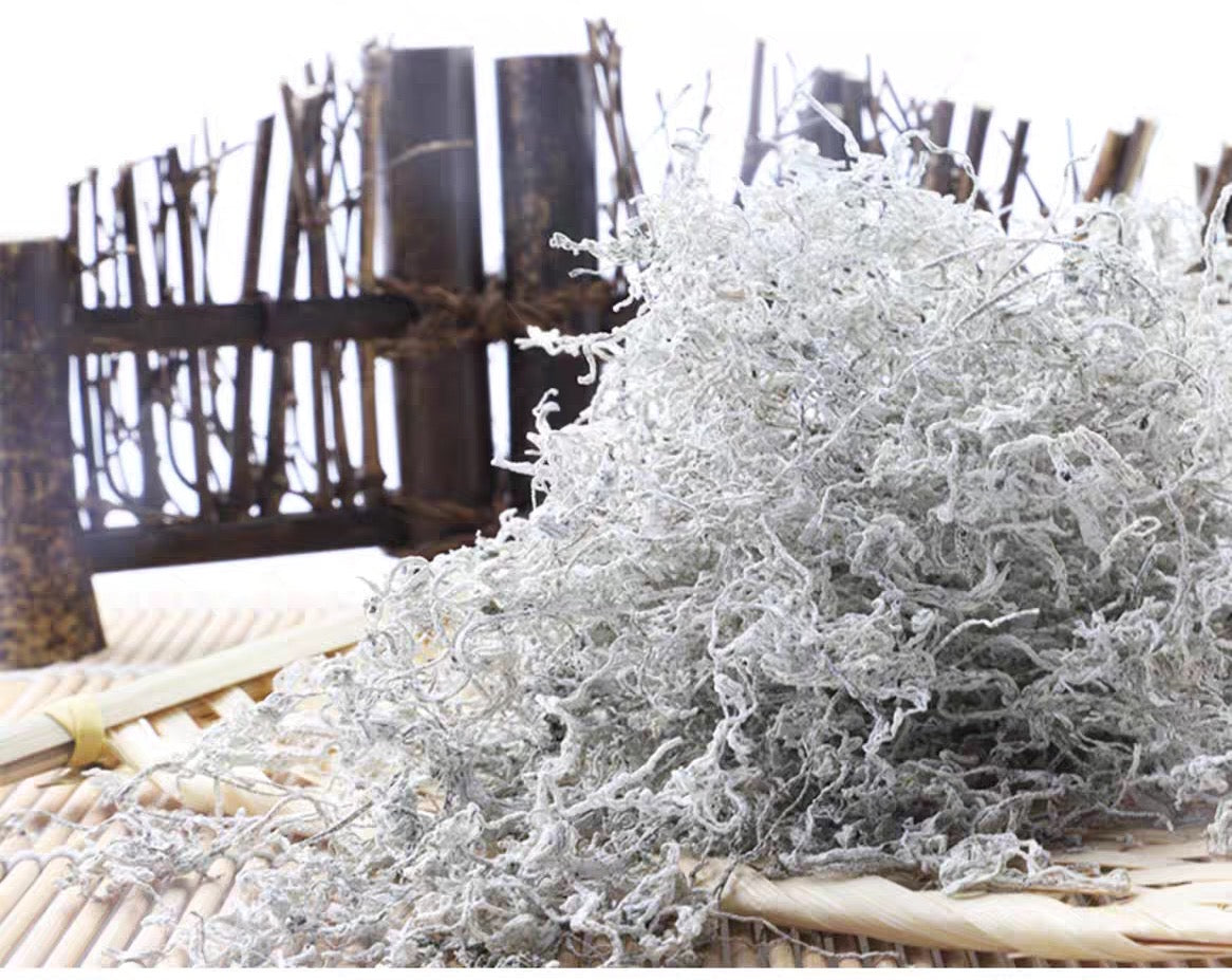 Zhangjiajie Longevity Village Meicha (Berry Tea) - Wild Vine Tea, Natural Flavonoid Elixir from Hunan—130g