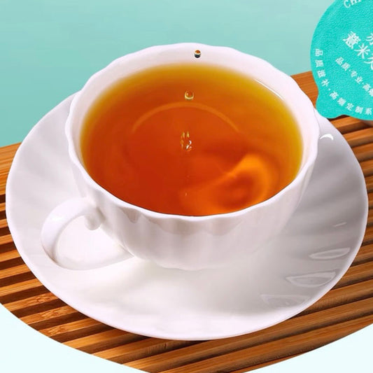 Chinese Herbal Tea for Oil Cleansing—Lose Weight