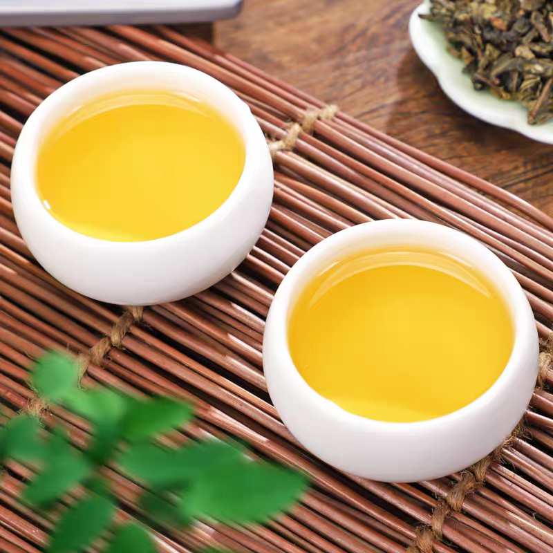 Charcoal-Roasted Tieguanyin: A Timeless Oolong Treasure