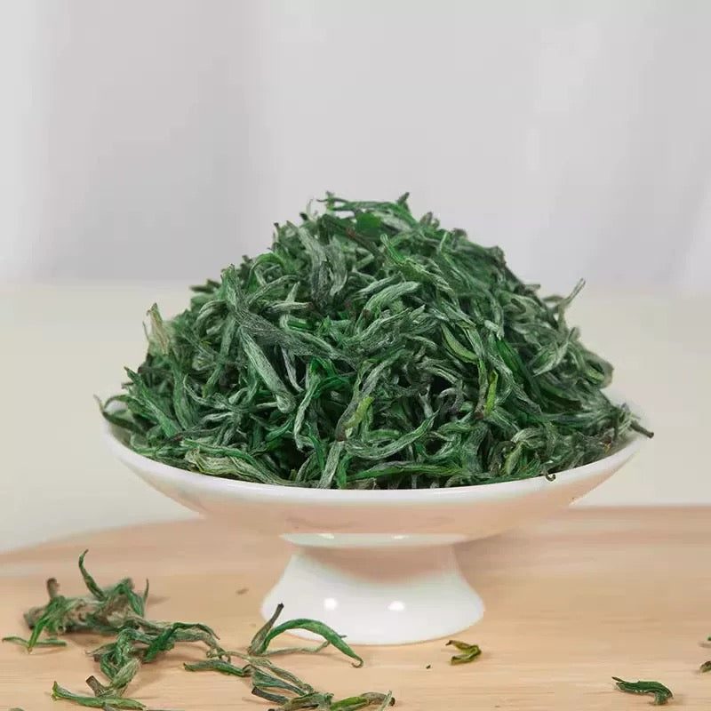 2026 Mingqian Baoqing Golden Tea | Premium Chinese Green Tea 50g